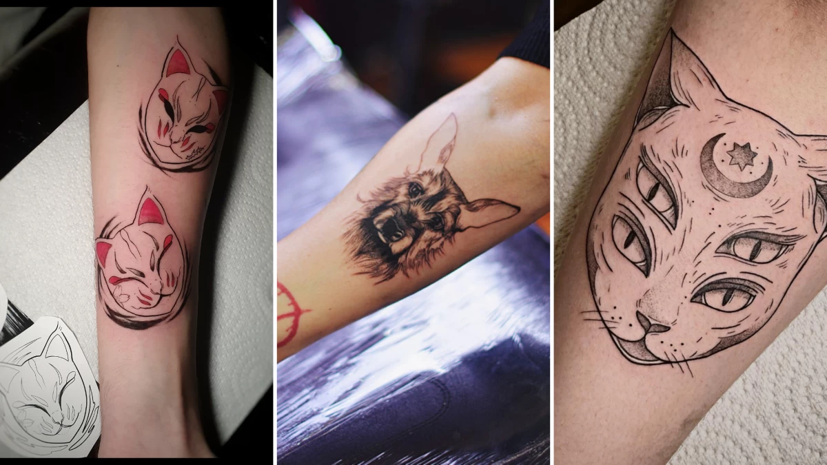 Pet Tattoo - Black Hat Tattoo Dublin 3