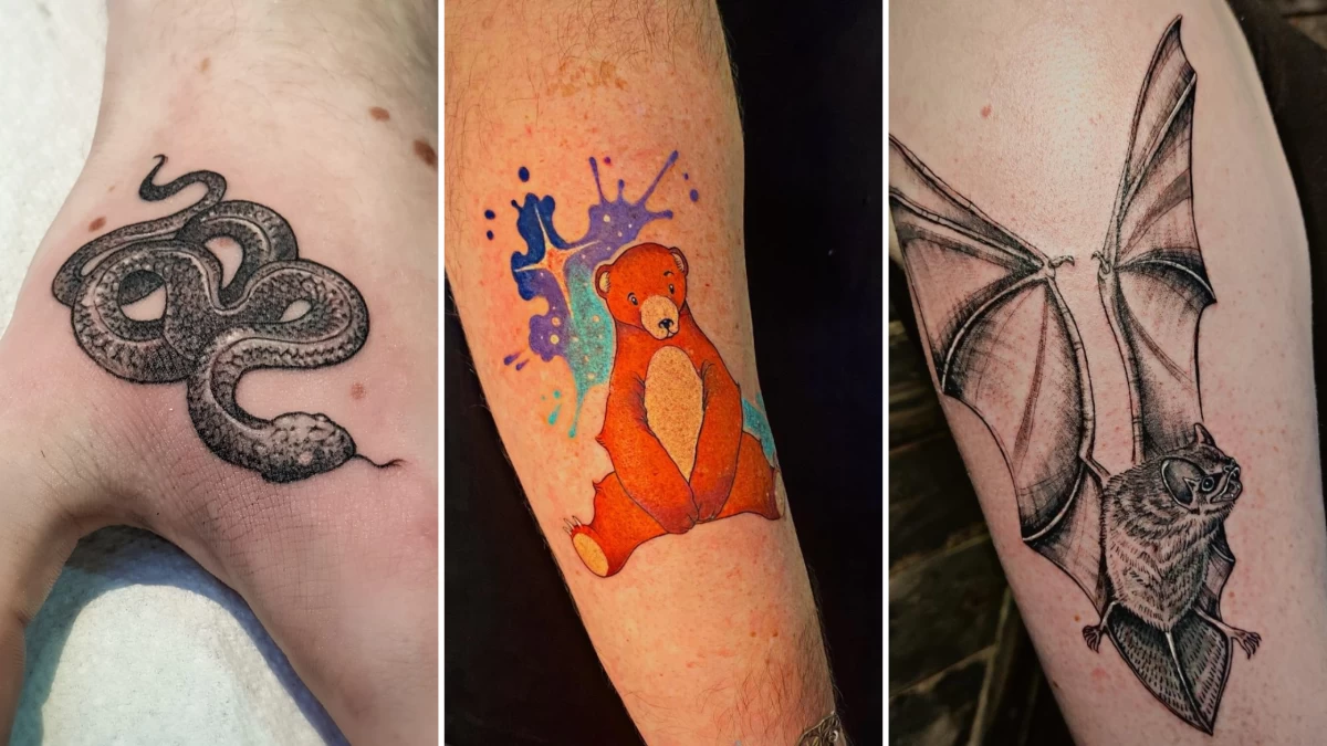 Animal Tattoo - Black Hat Tattoo Dublin6