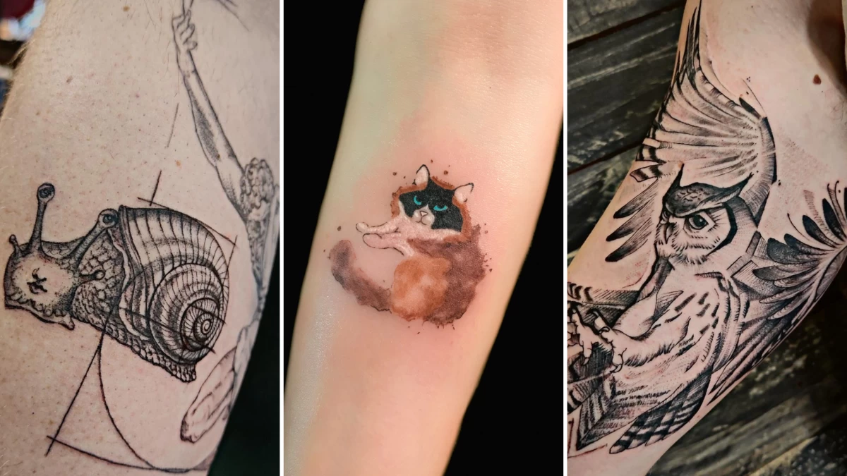 Animal Tattoo - Black Hat Tattoo Dublin10